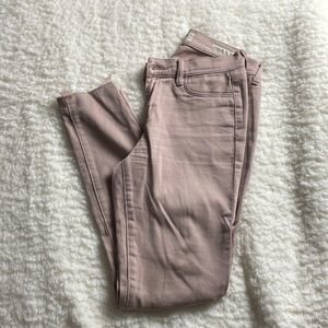 PacSun Jeggings in Blush - Size 26